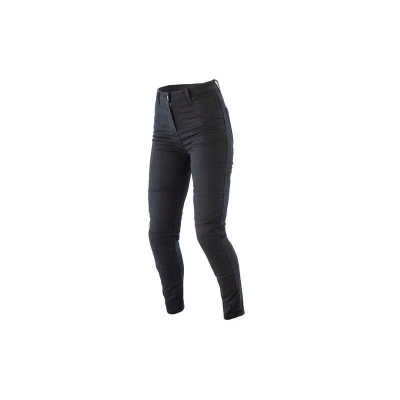 Metalize Ladies Jeggings Black