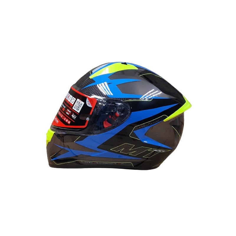 MT Stinger C7 Blue/Black/Yellow