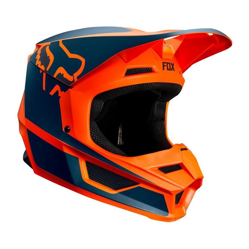 Fox V1 PRZM Orange Youth Small