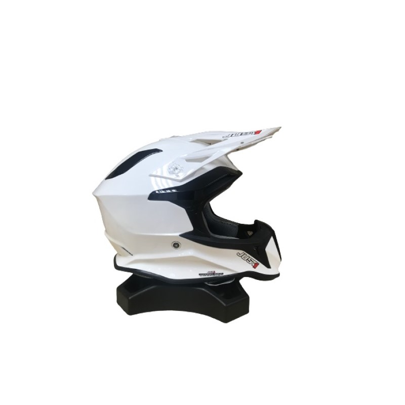 JUST1 J18 Pulsar Solid White M
