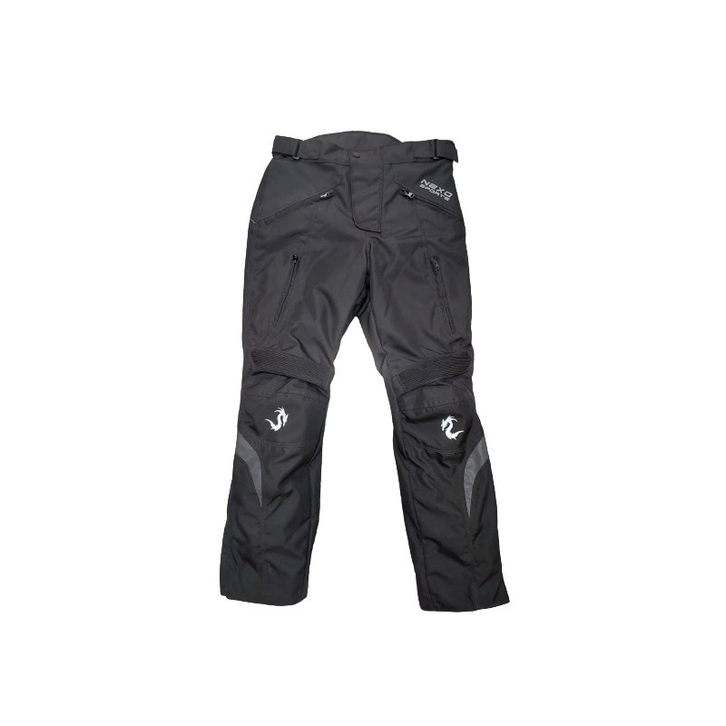 Nexo Web Pants Black 40