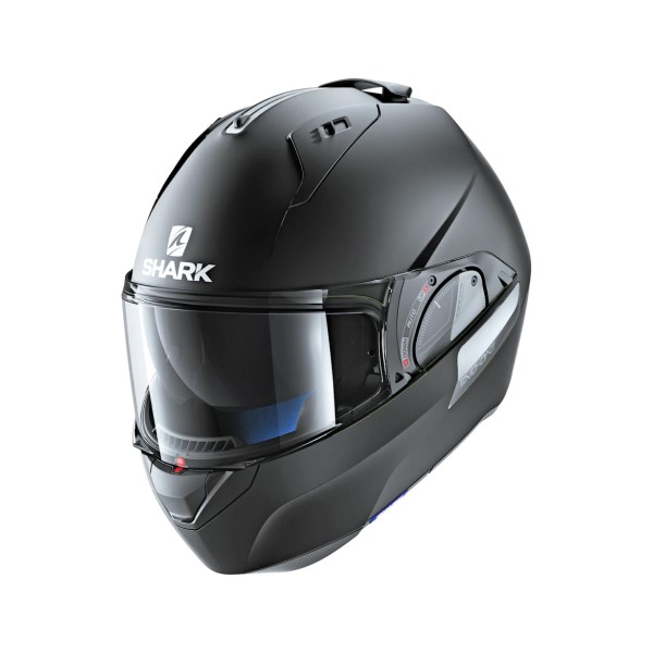 Shark Evo-One Blank Black Small