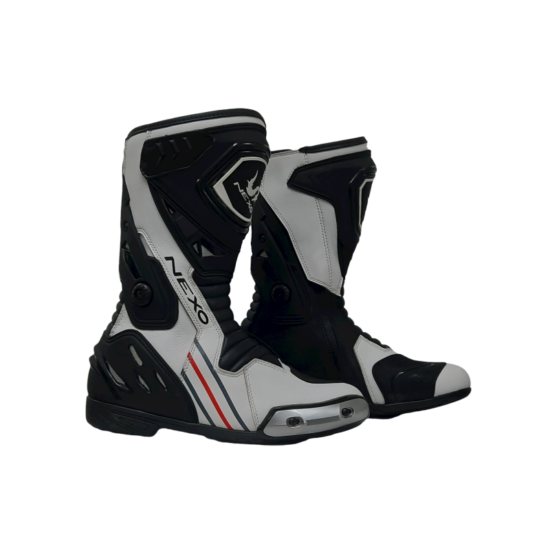 Nexo Boot Black/White UK10/44