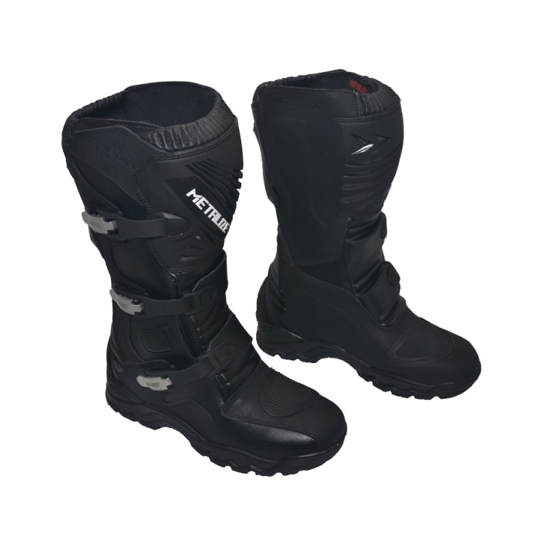 Metalize 962 Explore Tech Long Black UK10/44