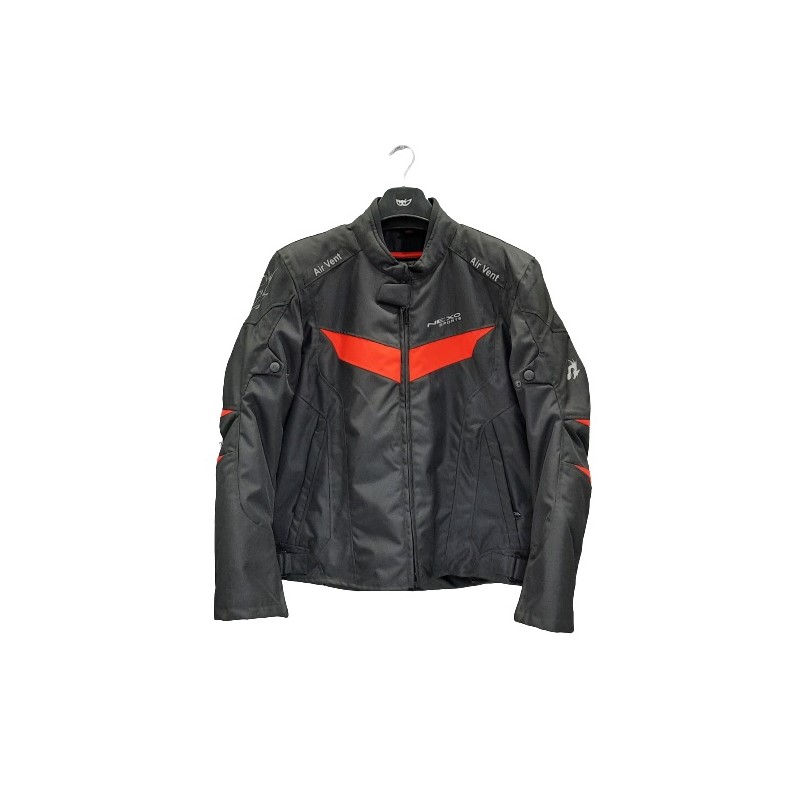 Nexo Dragon Black/Red Jacket 5XL