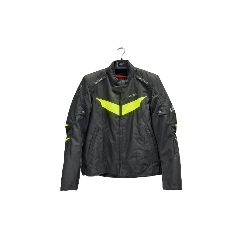 Nexo Dragon Black/Yellow Jacket 4XL