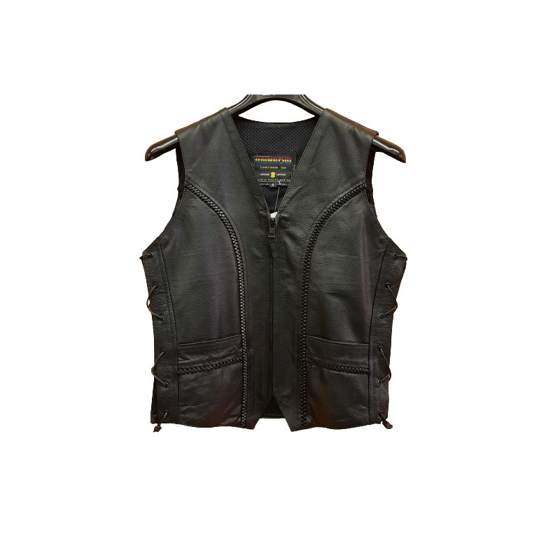 Nexo Rainbow Ladies Waistcoat L