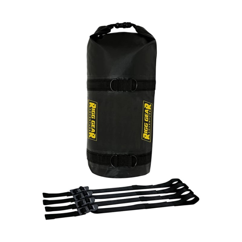 Nelson-Rigg SE-1030 Adventure Dry Roll bag Black