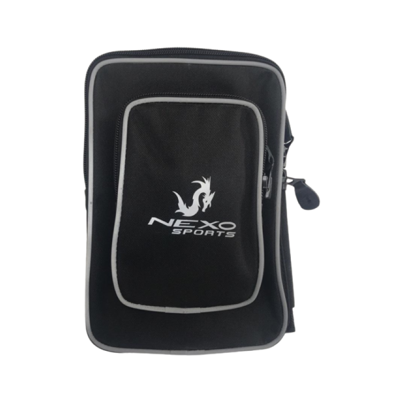 Nexo branded Leg bag