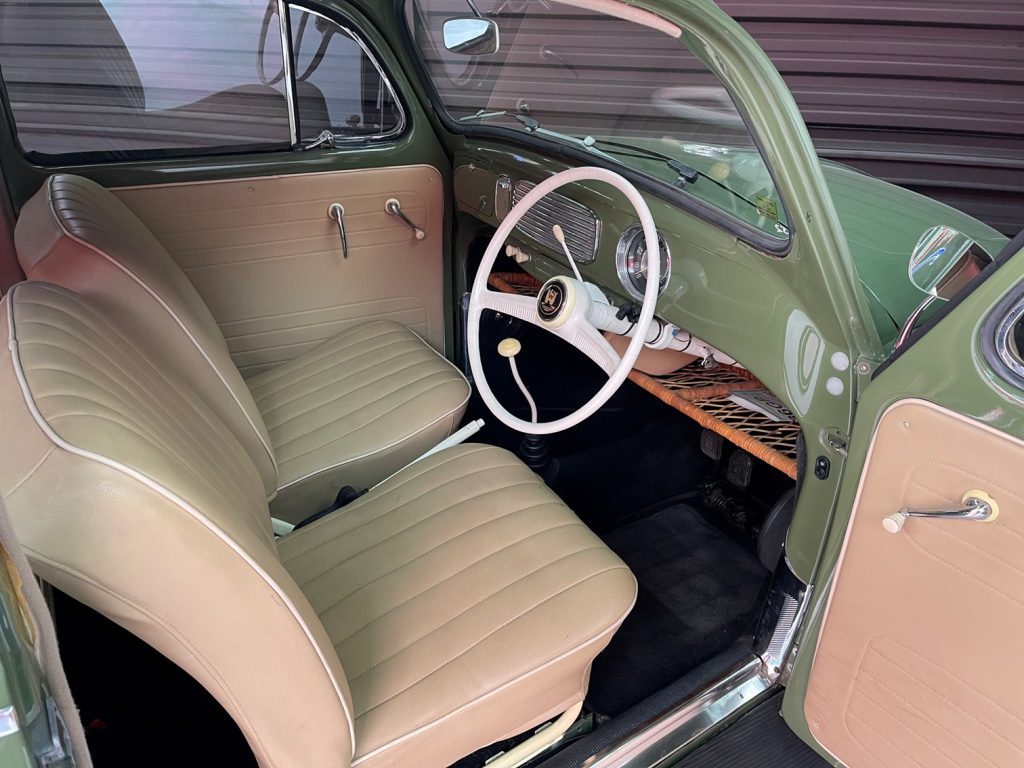 1956 VOLKSWAGEN Beetle 1.2 Type 1