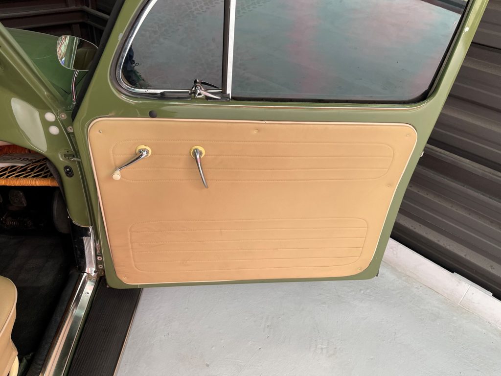 1956 VOLKSWAGEN Beetle 1.2 Type 1