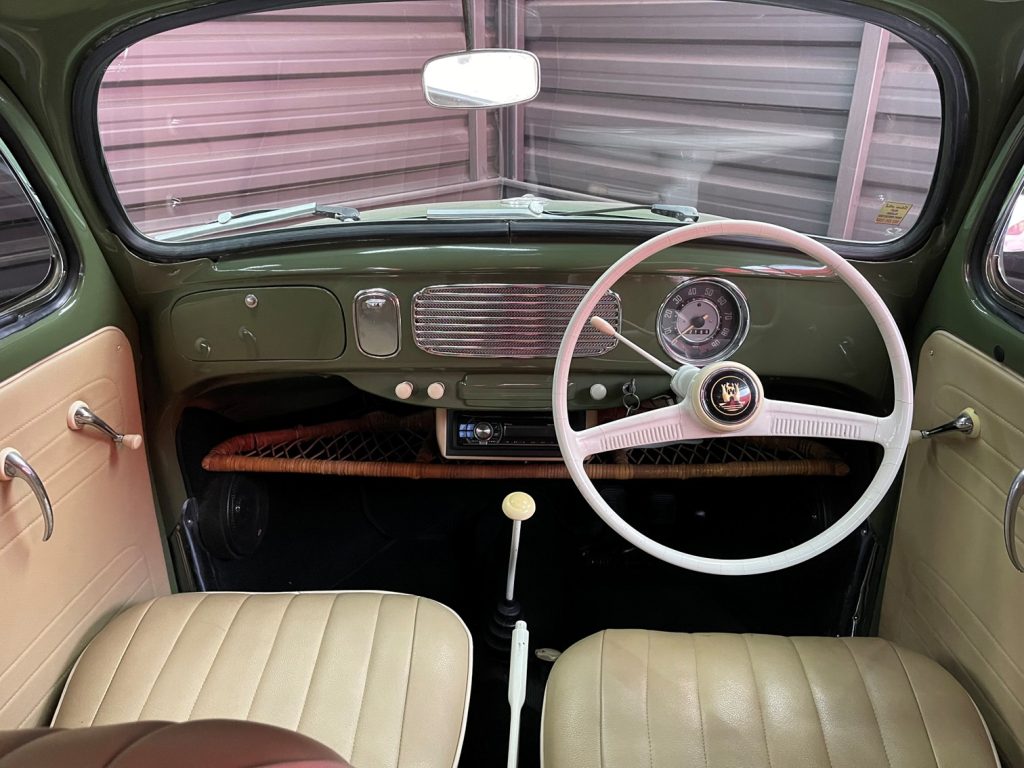 1956 VOLKSWAGEN Beetle 1.2 Type 1