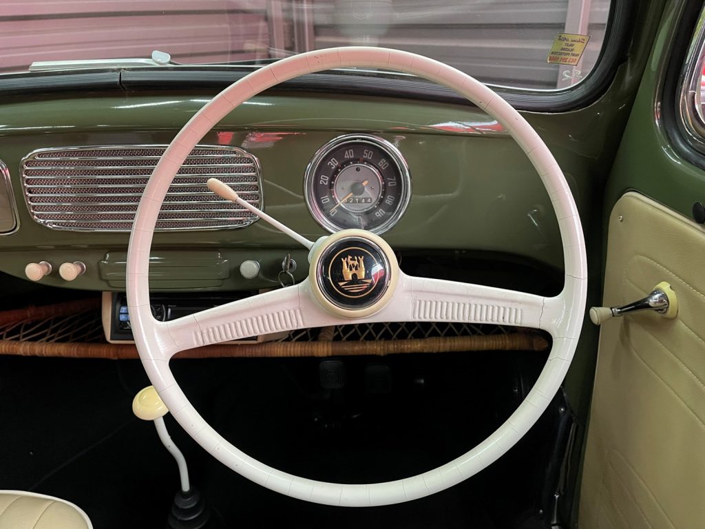 1956 VOLKSWAGEN Beetle 1.2 Type 1