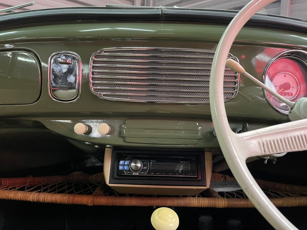 1956 VOLKSWAGEN Beetle 1.2 Type 1