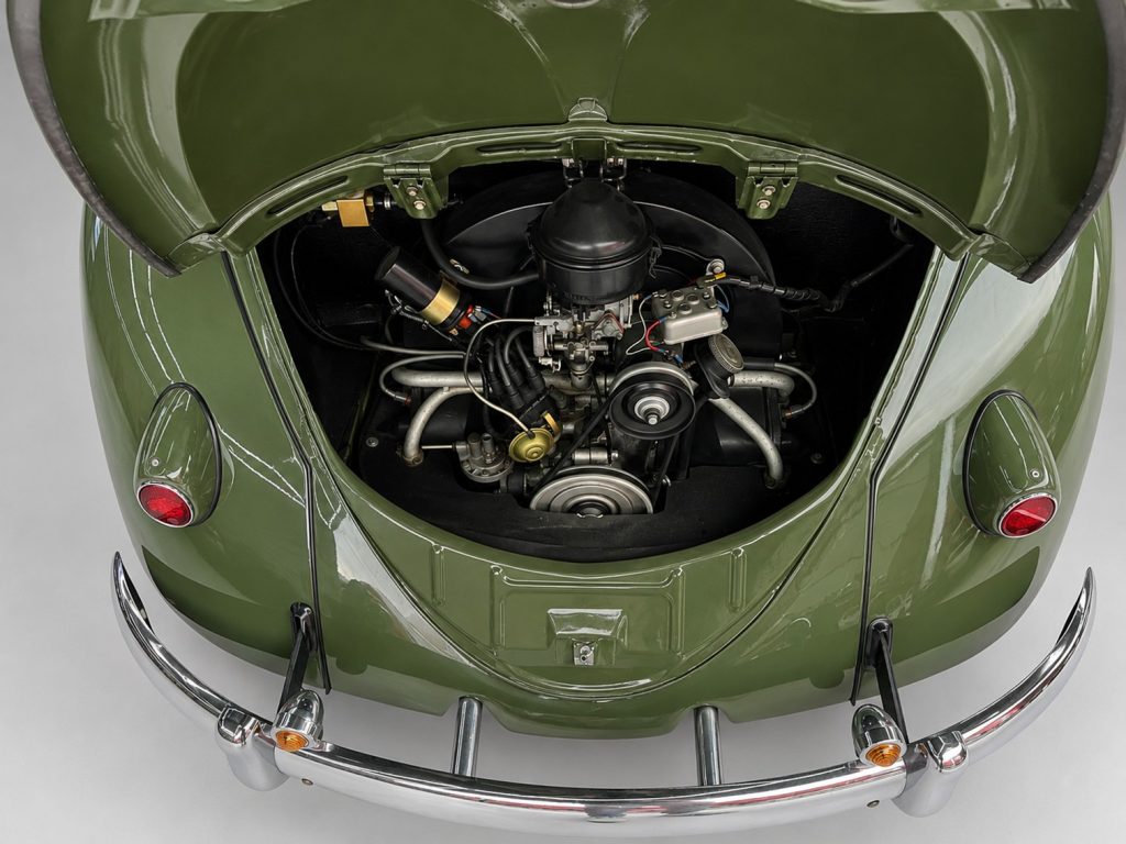 1956 VOLKSWAGEN Beetle 1.2 Type 1