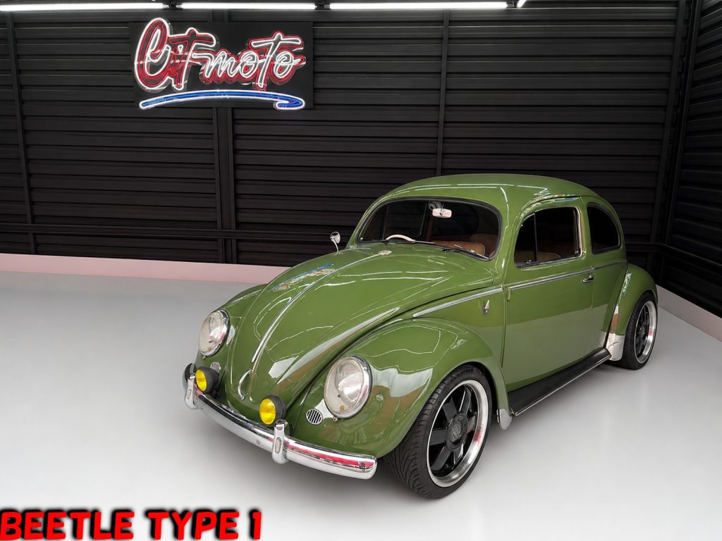 1956 VOLKSWAGEN Beetle 1.2 Type 1