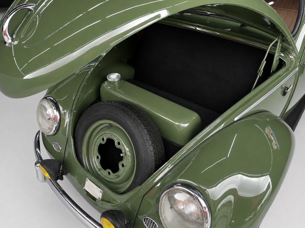 1956 VOLKSWAGEN Beetle 1.2 Type 1