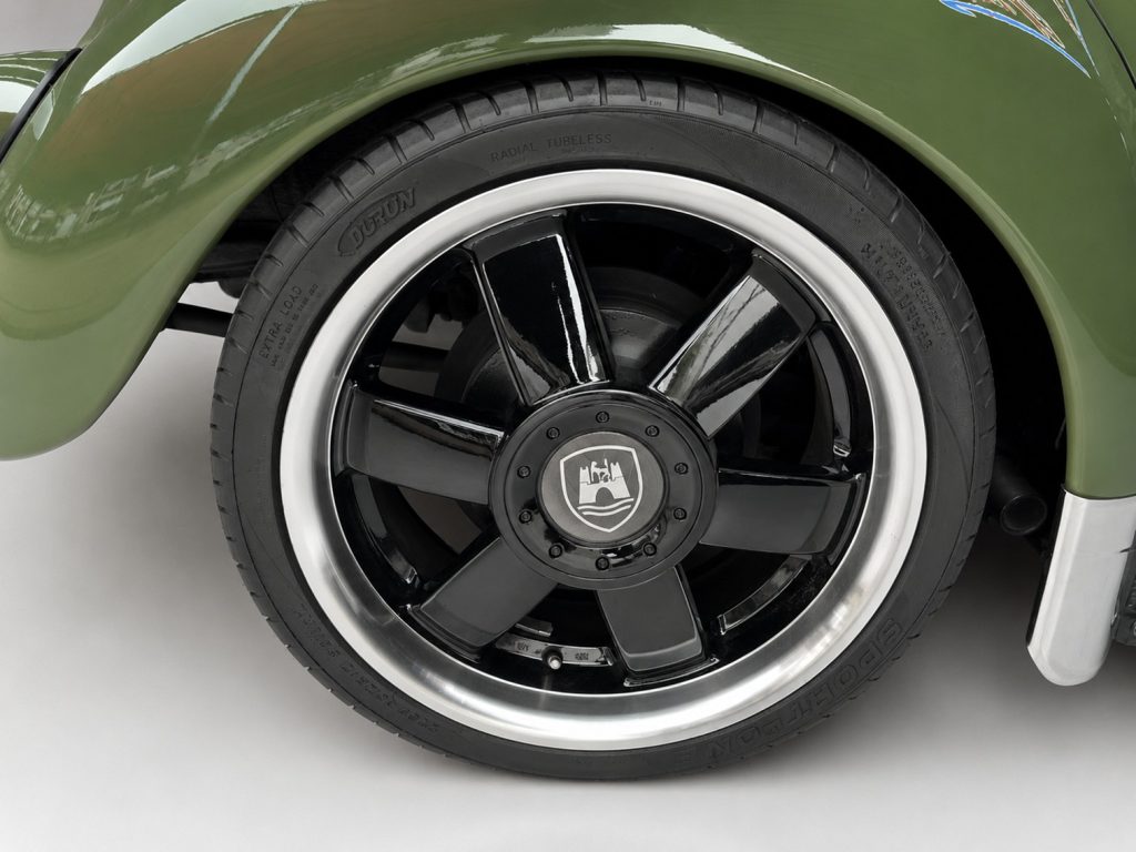 1956 VOLKSWAGEN Beetle 1.2 Type 1